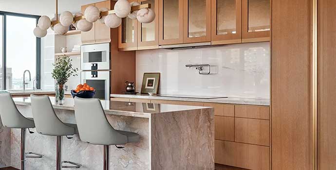 Kitchen renovation in Melbourne