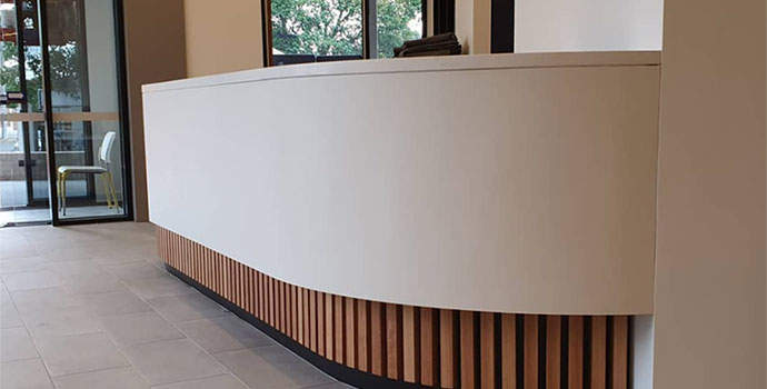 School installation in Melbourne