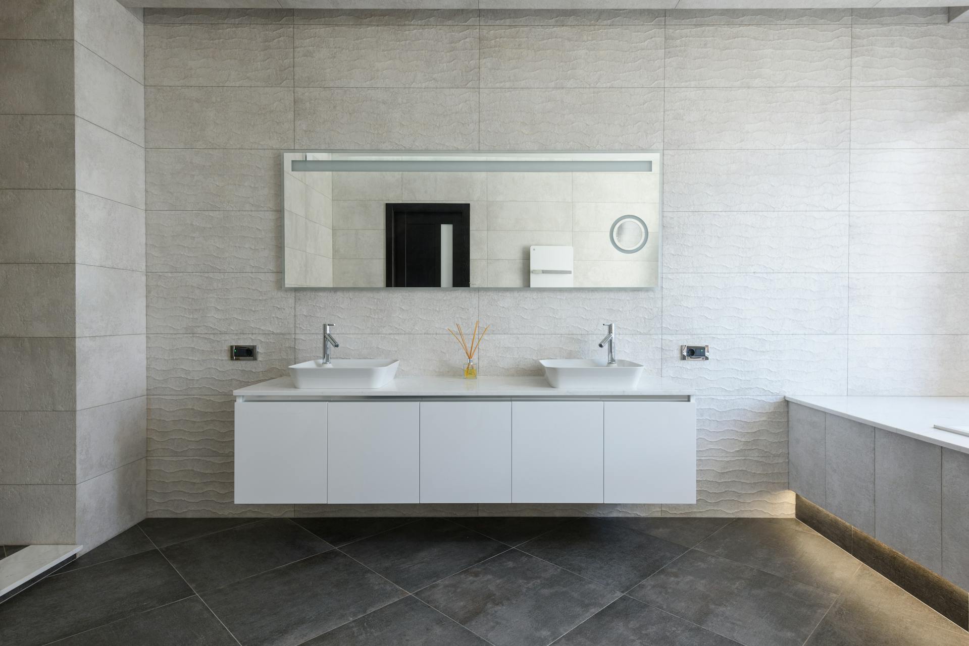 Bathroom renovation in Greater Melbourne