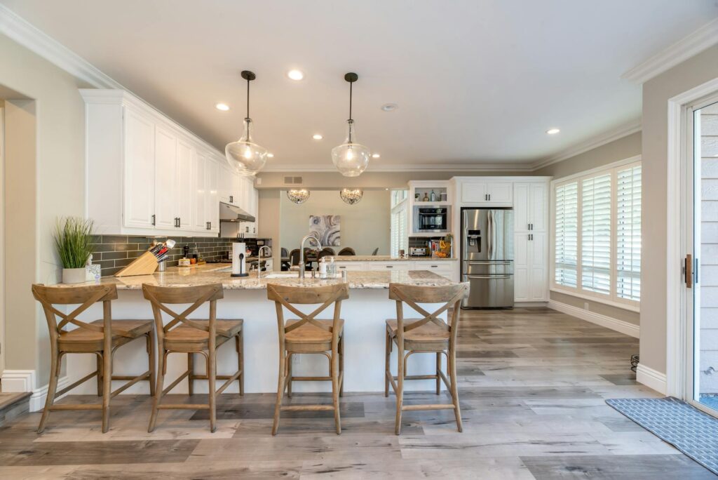 Kitchen renovation in Greater Melbourne