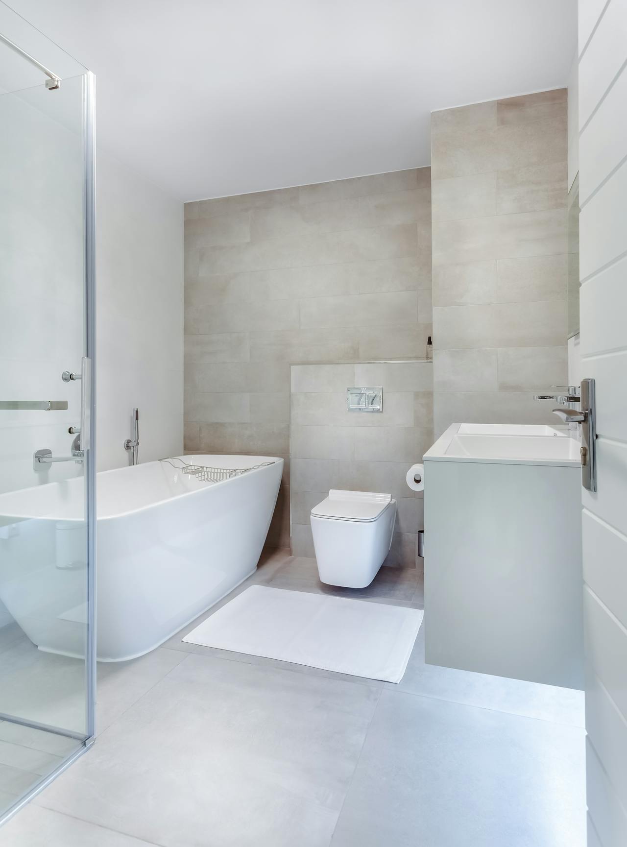 Bathroom renovation in Melbourne