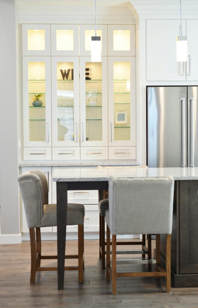 Kitchen renovation in Melbourne